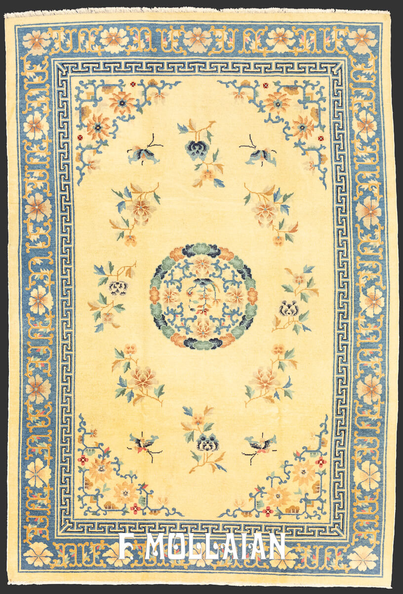 Walter Nichols Rug Chinese n°:256396